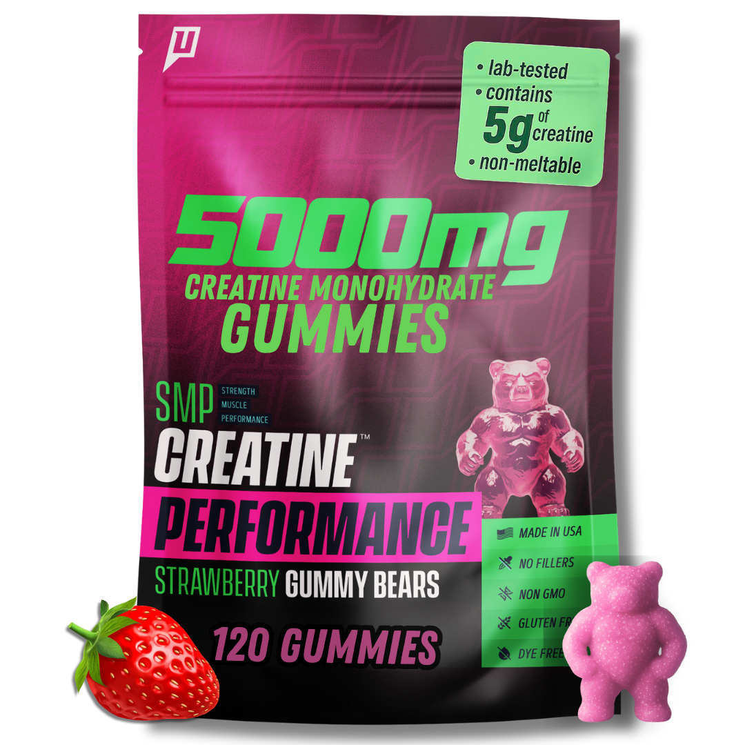 Creatine Performance Gummies